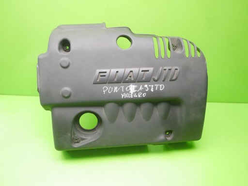 POKRYWA OSŁONA SILNIKA FIAT PUNTO II 1.9 JTD 99-03