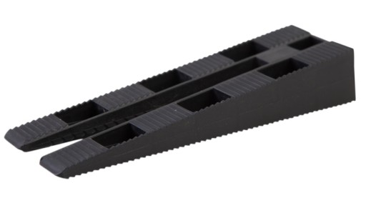 KLIN 25x43x140 DO POZIOMOWANIA PROSTOWANIA ŁAT 200