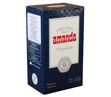 Yerba Mate Amanda Premium - 500g
