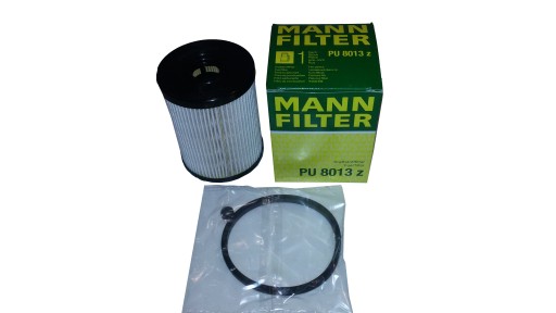 MANN FILTR PALIWA PU8013Z OPEL CORSA D ZAFIRA CDTI