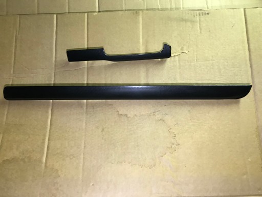 Dekor listwy ozdobne VW SCIROCCO 1K8858529