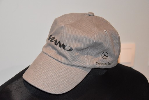 MERCEDES BENZ VIANO j NOWA CZAPKA Z DASZKIEM