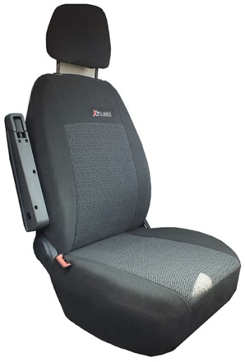 Pokrowce MERCEDES SPRINTER,CRAFTER 06 -2017 GRUBE
