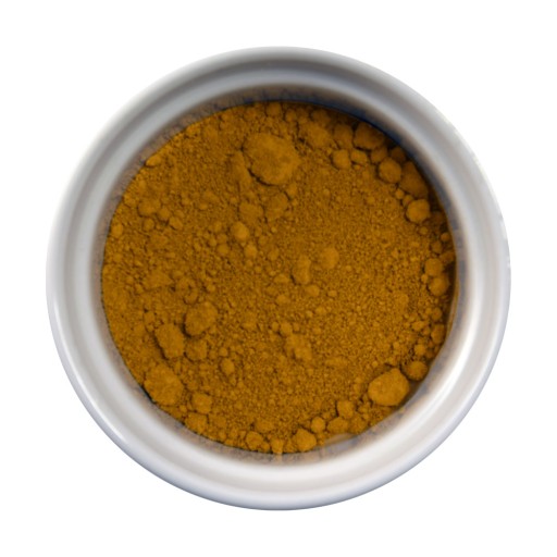 Pigment YELLOW IRON OXIDE POWDER - 5g