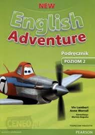 NEW English Adventure 2 pod