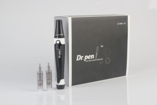 DERMA PEN Mezoterapia Mikroigłowa DermaPen Stamp