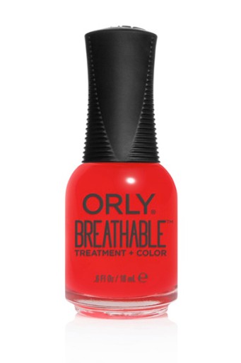 ORLY BREATHABLE VITAMIN BURST LAKIER DO PAZNOKCI VEGAN USA