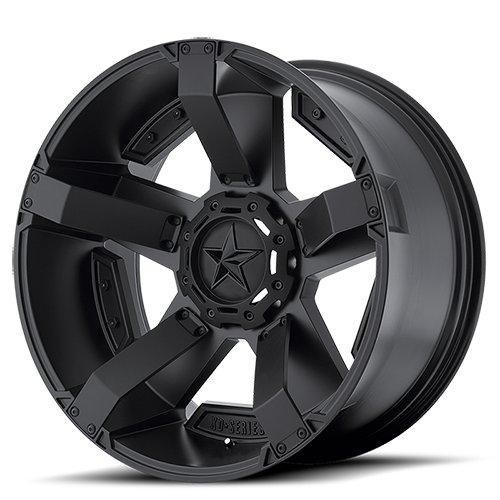 FELGI ALUMINIOWE XD 9x20 6x135/6x139,7 F150 TOYOTA
