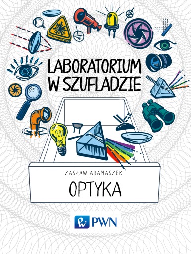 LABORATORIUM W SZUFLADZIE OPTYKA - ADAMASZEK ZASŁA