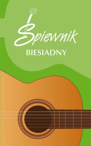 Śpiewnik biesiadny kieszonkowy