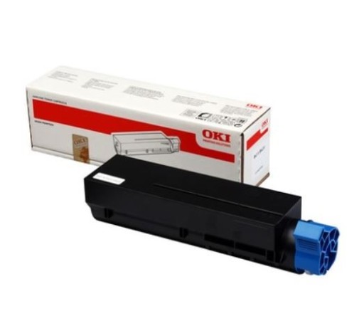 Toner OKI B432/512/MB492 45807111 czarny (black)