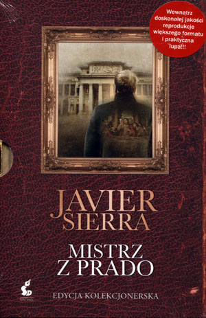 Mistrz z Prado - Sierra /edycja kolekcjonerska/