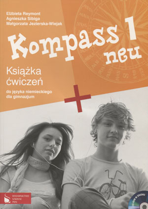 Kompass 1 neu Książka ćwiczeń PWN