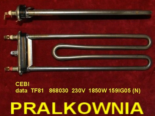 GRZAŁKA CEBI - TF 81 868030 - 1850W