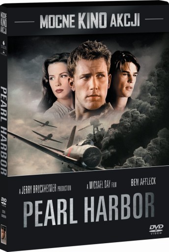 Pearl Harbor [DVD]