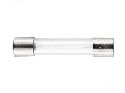 Bezpiecznik szklany rurkowy 5x20mm 6A -5szt