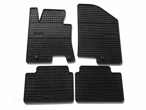 Hyundai i30 II 12-17r dywaniki gumowe +stopery PRT