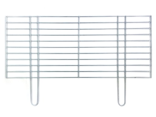 Ruszt do budowy Grilla 70x30cm - fi 4mm