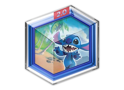 DISNEY INFINITY 2.0 - STITCH'S TOY BOX