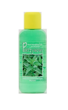 KULPOL - PŁYN POKRZYWOWY - WCIERKA 125ml