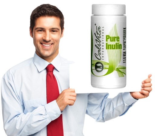 CALIVITA PURE INULIN ZDROWE JELITA TRAWIENIE