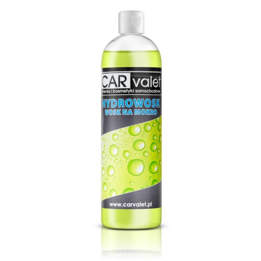 WOSK na Mokro Wax 0,5L 1:250 Hydrowosk CARVALET