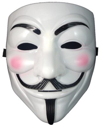 MASKA ACTA AKTA V JAK VENDETTA VENDETA ANONYMOUS