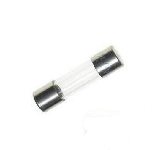 BEZPIECZNIK RURKOWY TOPIKOWY 80mA 20mm x10szt