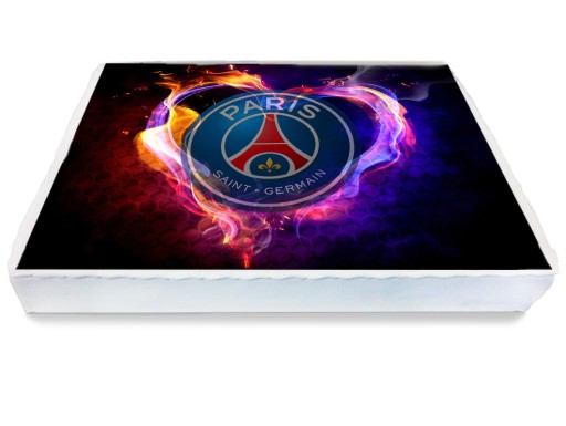 OPŁATEK NA TORT A4 Paris Saint Germain FC PSG