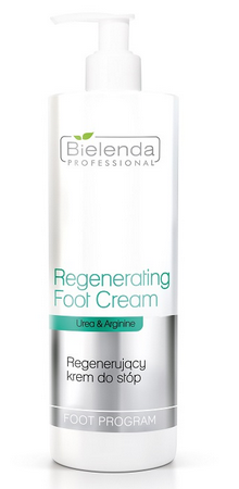 BIELENDA KREM DO STÓP REGENERUJĄCY 500ML