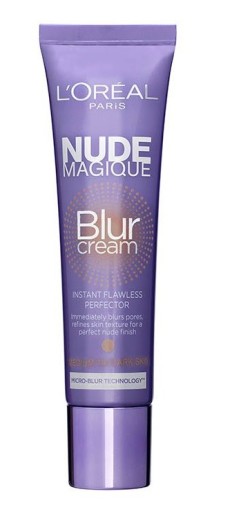 LOREAL NUDE MAGIQUE Blur krem odkład 25 ml Medium