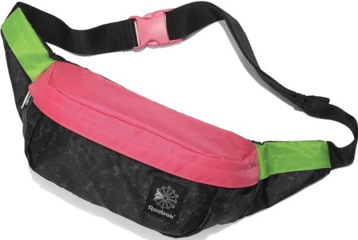 REEBOK WYJĄTKOWA saszetka nerka biodrówka torba