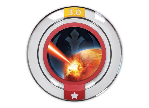 DISNEY INFINITY 3.0 - RESISTANCE TACTICAL STRIKE