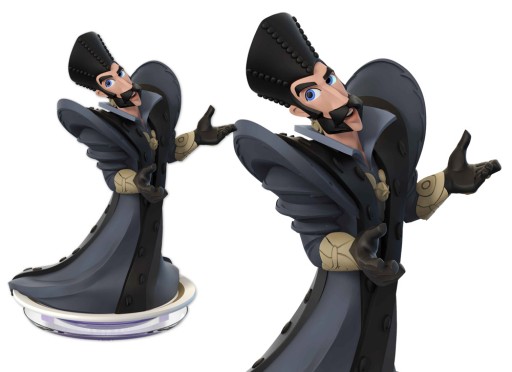 DISNEY INFINITY 3.0 - CZAS TIME