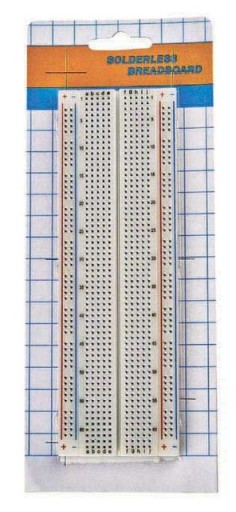 Płytka prototypowa stykowa 830 pól