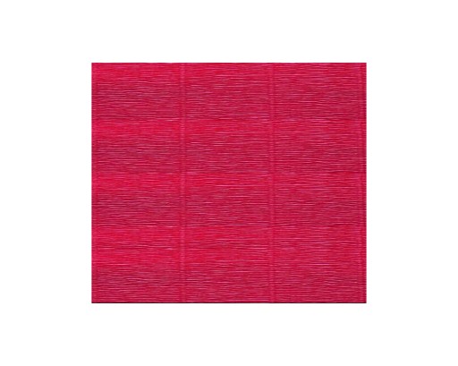KREPA KREPINA WŁOSKA BIBUŁA GRUBA 180g BORDO