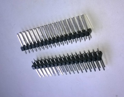 Listwa szpilkowa Goldpin 34pin (2x17) Arduino