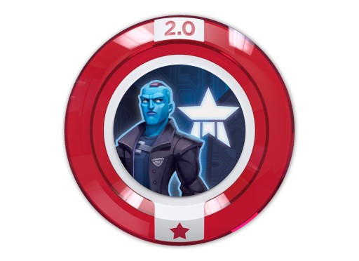 DISNEY INFINITY 2.0 - MARVEL TEAM UP YONDU DYSK