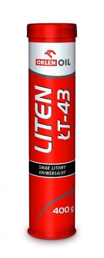 ORLEN SMAR DO ŁOŻYSK LITEN ŁT-43 TOWOT 400G