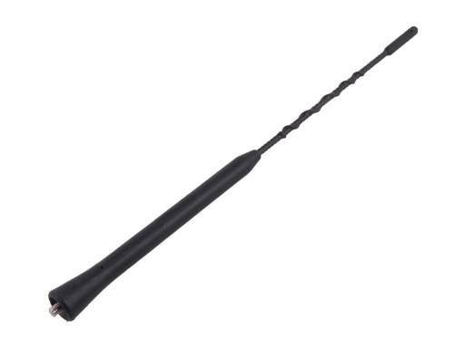 ANTENA MASZT BAT PRĘT OPEL ASTRA G GWINT M5 280MM