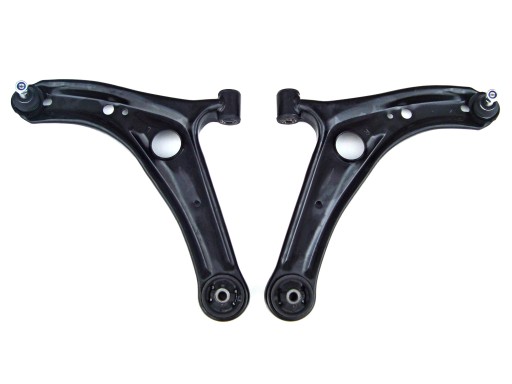 WAHACZE PRZÓD TOYOTA YARIS VERSO 99-05 LEWY+PRAWY