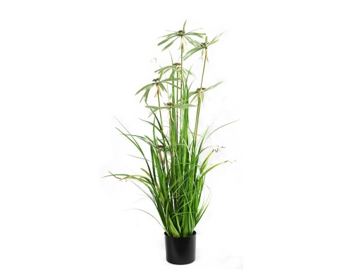 TRAWA SWAN 120 CM-II sztuczne kwiaty OGRÓD fejka