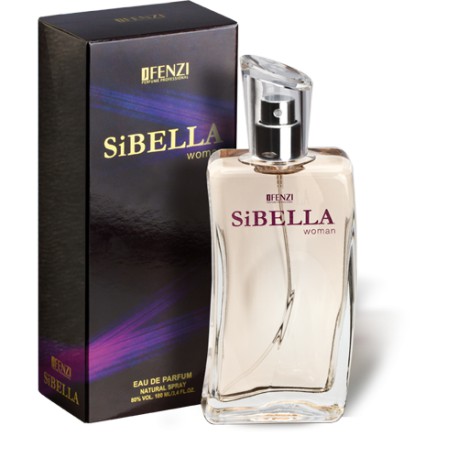 JFenzi Sibella EDP 100ml PERFUMY /Sabat...ini