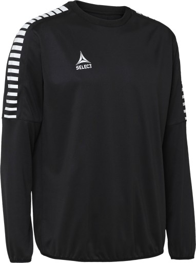 SELECT BLUZA TRENINGOWA ARGENTINA CZARNA R.8 LAT