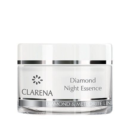 CLARENA DIAMOND NIGHT ESSENCE ESENCJA NA NOC 50ml