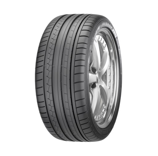 2× dunlop sp sport maxx gt 275/40r19 101 y край ochronny, run flat*- bmw1 - фото