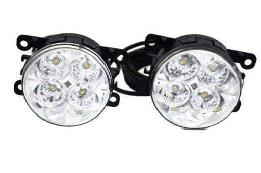 Daewoo nexia led дневной magneti marelli ^1 - фото