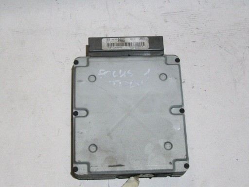 Focus mk1 1.8 tddi компьютер двигателя ys4f-12a650pa1 - фото