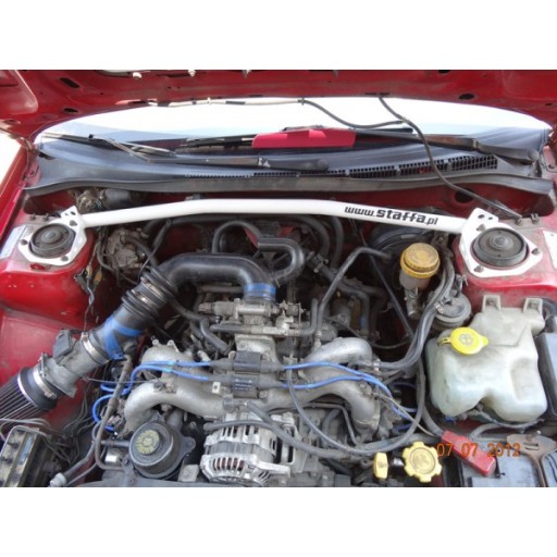 Staffa распорка передняя subaru impreza gc1 - фото