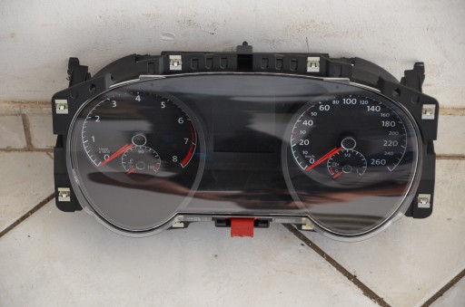 Vw touran 5t спидометр tsi бензин 5ta9207501 - фото